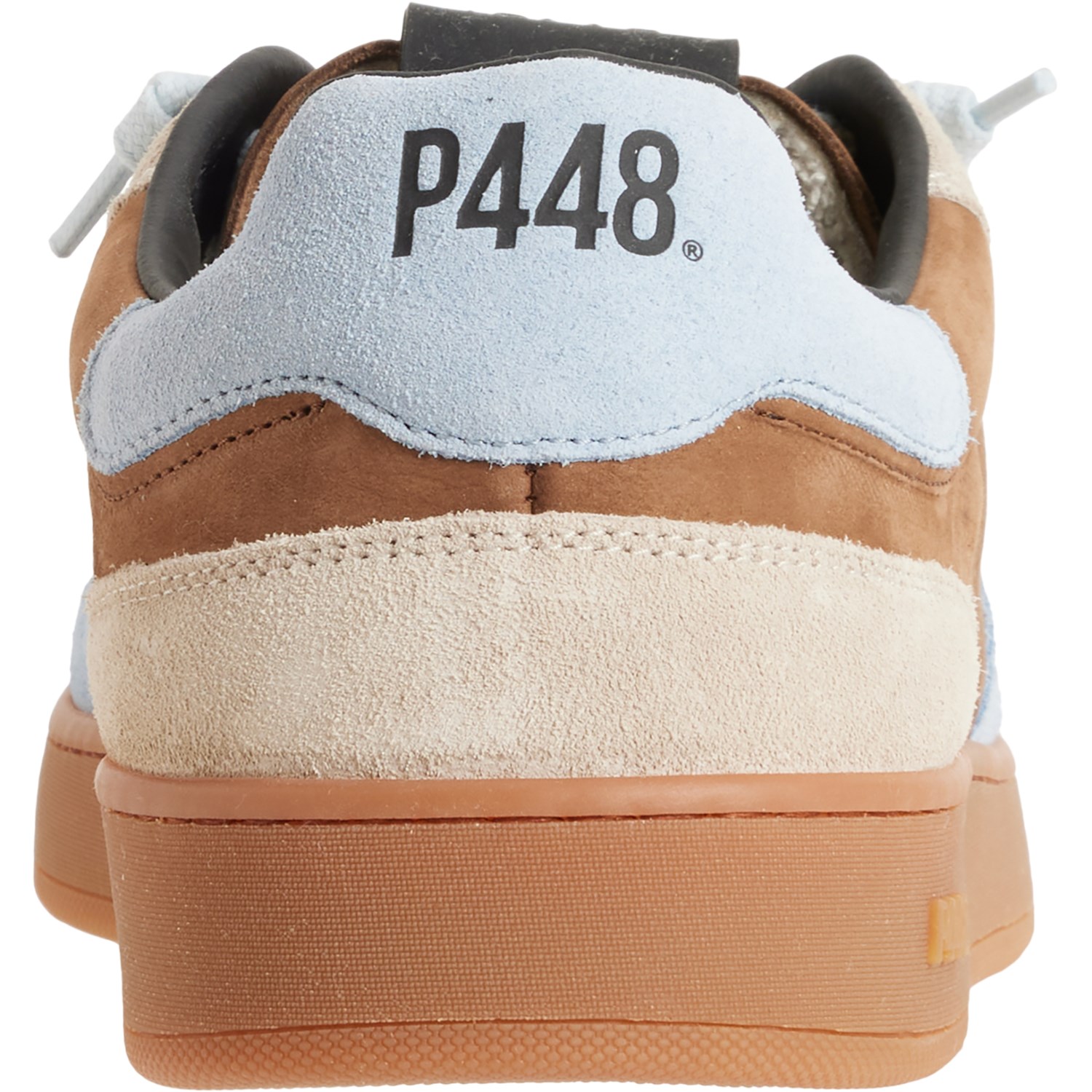 P448 Made in Portugal Vert Lace-Up Sneakers (For Men) - Save 80%