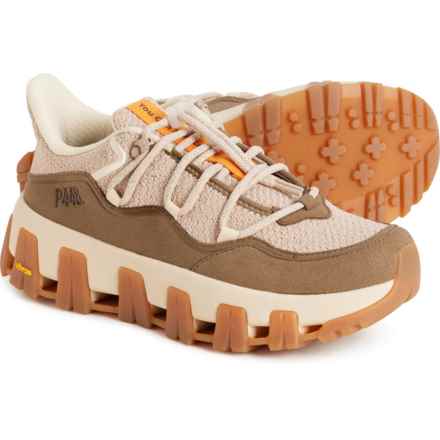 P448 S24 Monalea Sneakers (For Women) in Coffee