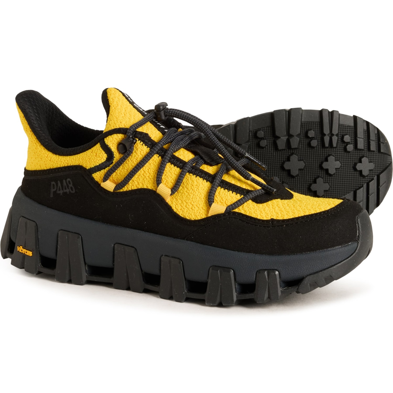 靴 YELLO Risktaker Mid Heel Sneakers BLACK P448 S24 Monalea Sneakers (For Women) - Save 79%