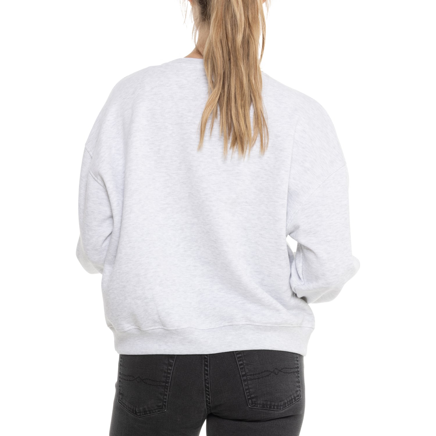 PACIFIC & CO Hey Boo Sweatshirt - Save 50%