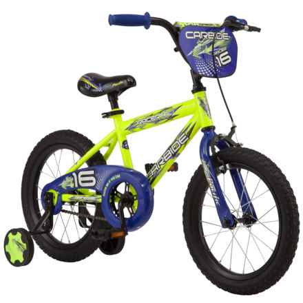 PACIFIC Carbide Bicycle - 16” (For Boys) in Yellow/Black