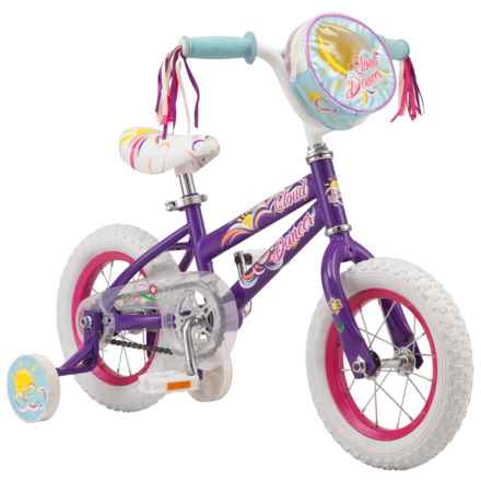 PACIFIC Cloud Dancer Bicycle - 12” (For Girls) in Purple