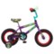 4HTAR_2 PACIFIC Funny Monsters Bike - 12” (For Boys and Girls)