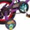 4HTAR_3 PACIFIC Funny Monsters Bike - 12” (For Boys and Girls)