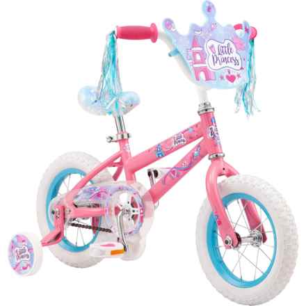 PACIFIC Lil Princess Bike - 12” (For Girls) in Pink