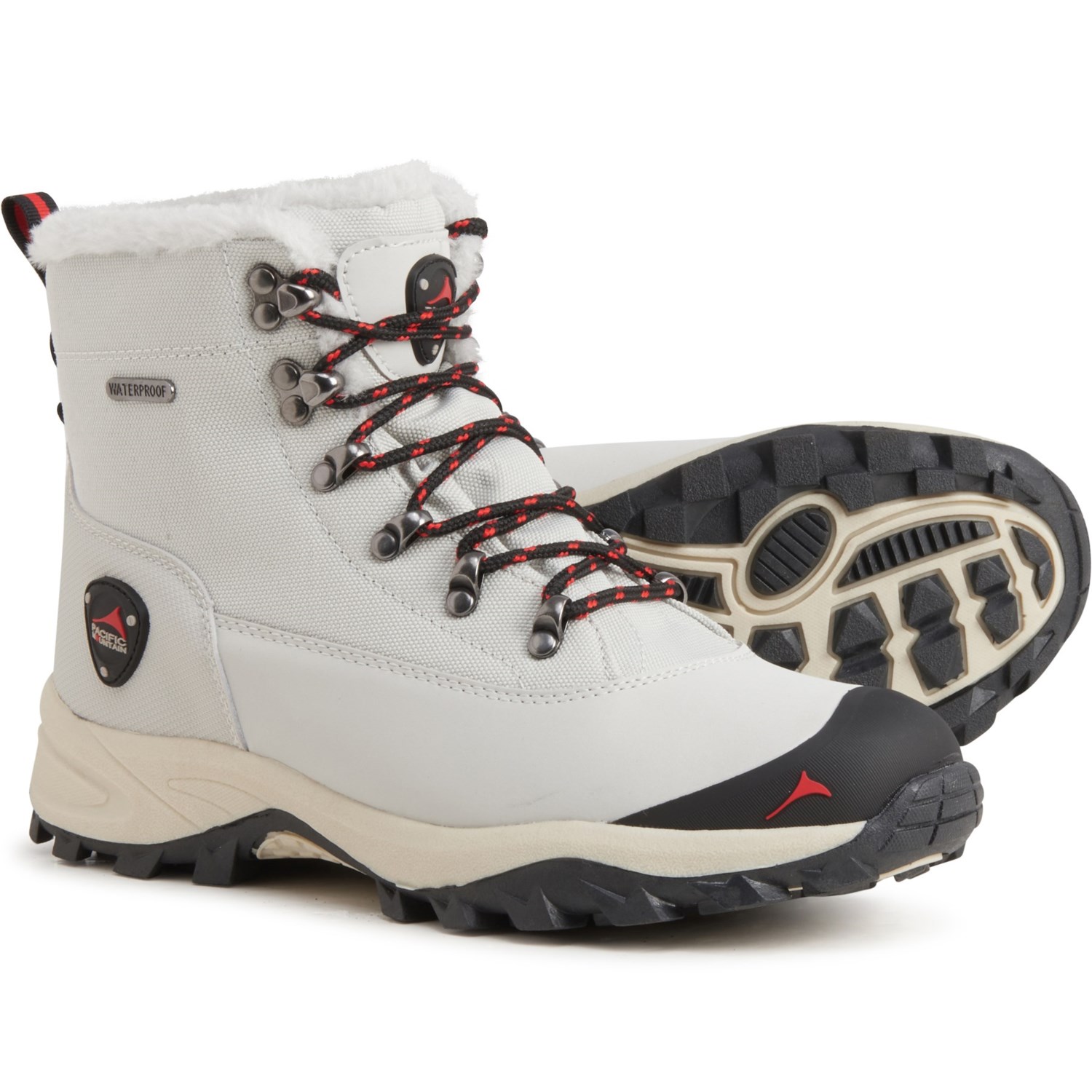 Pacific Alpine Winter Hiking Boots - Save 67%