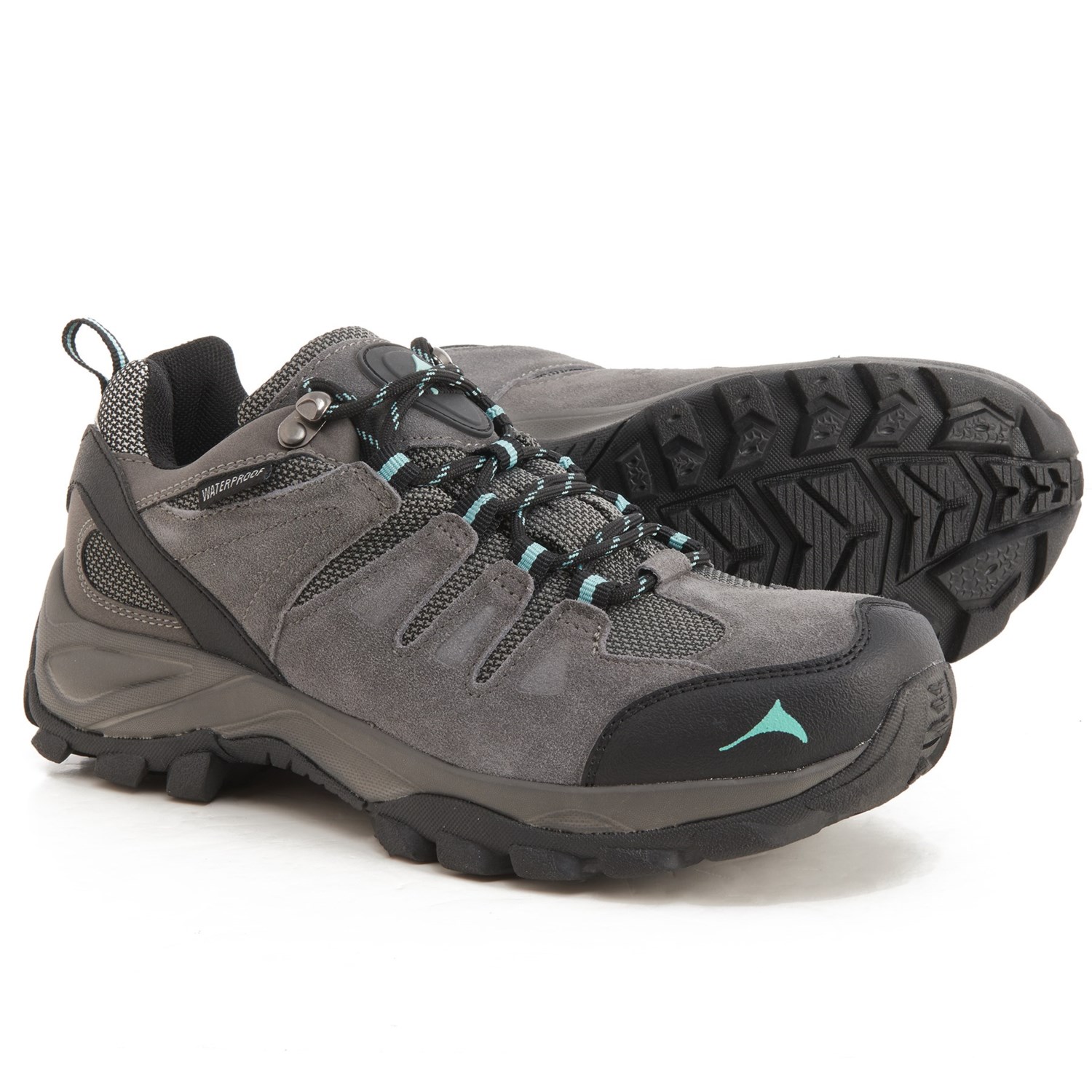 Pacific Mountain Boulder Low Hiking Boots (For Women) Save 37