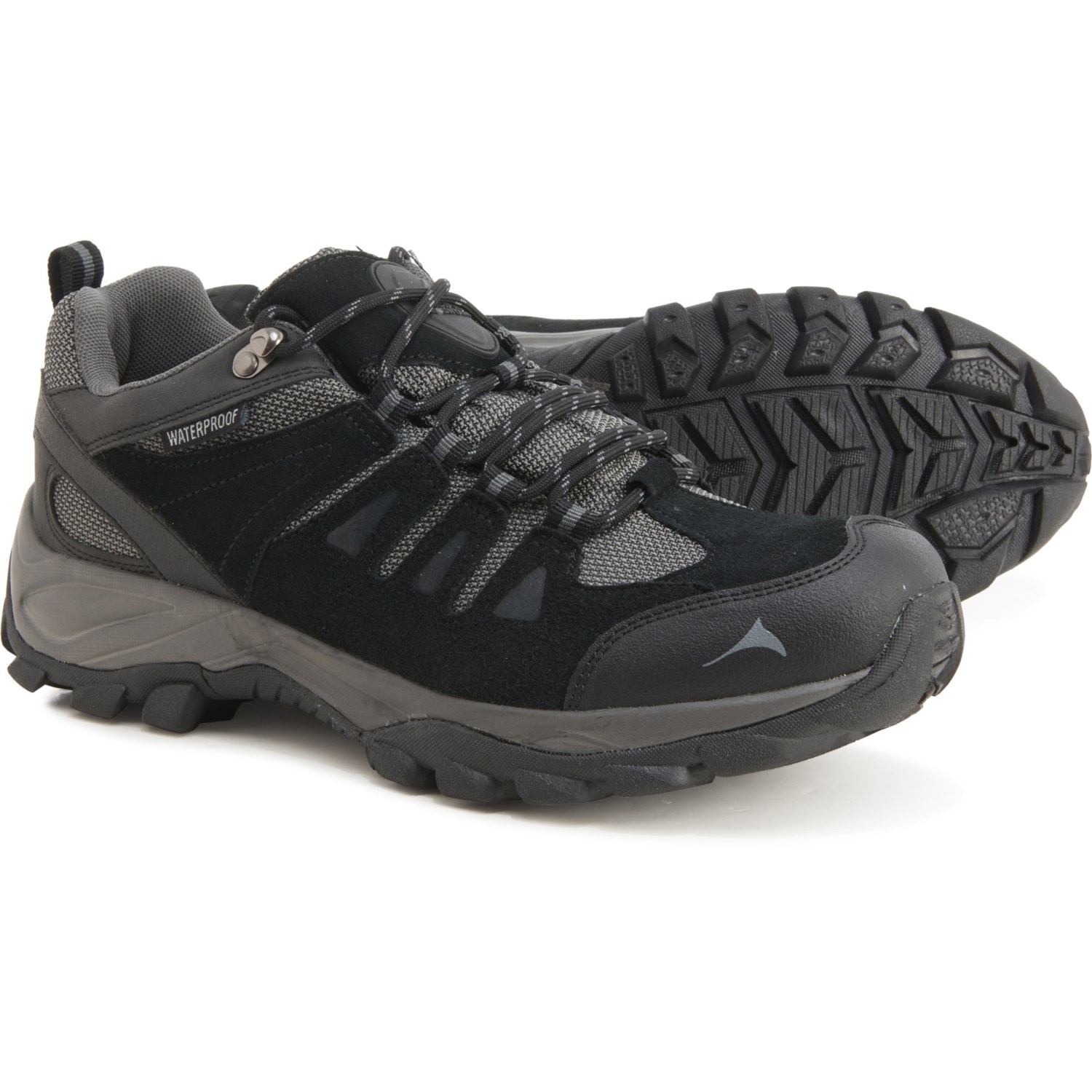 pacific mountain boulder low hiking shoes review