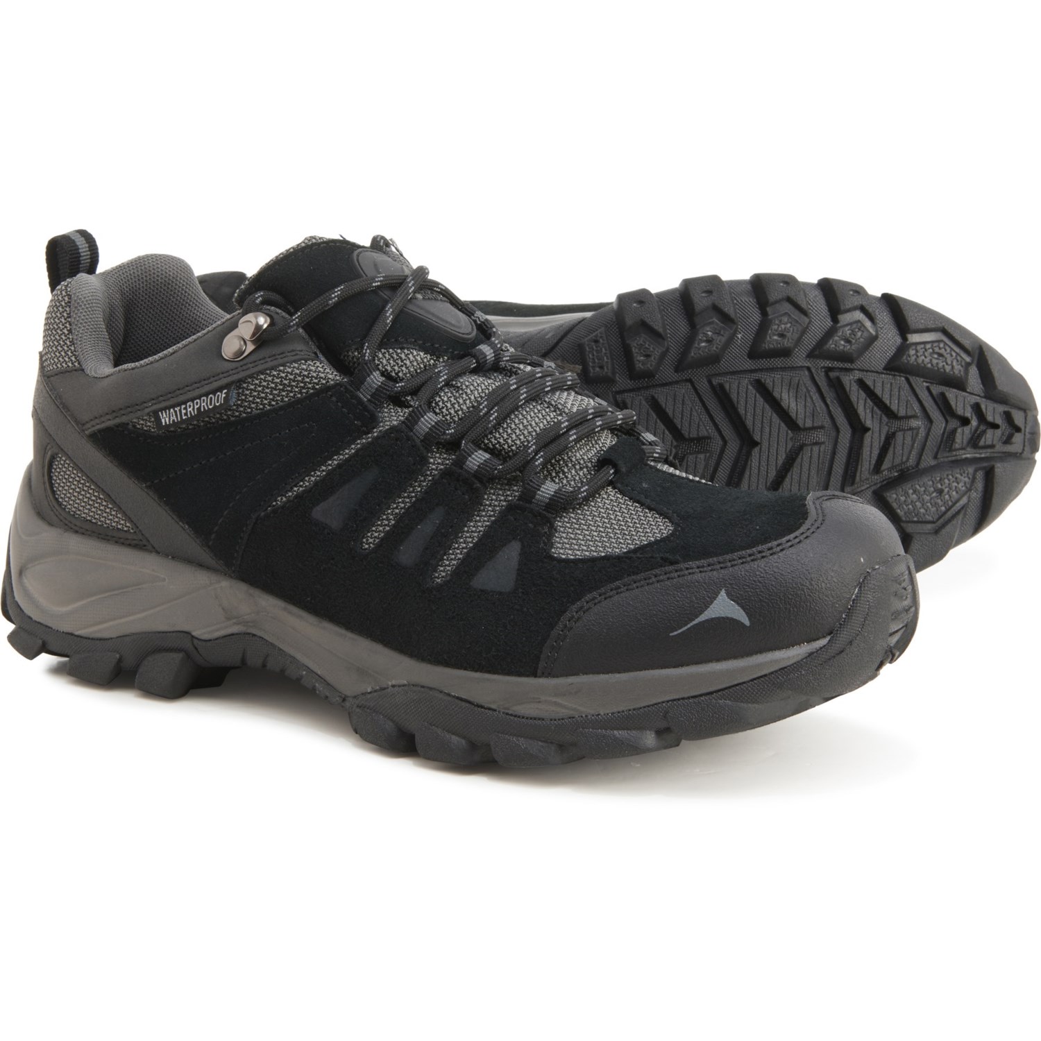 Pacific Mountain Boulder Low Hiking Shoes (For Men) - Save 58%