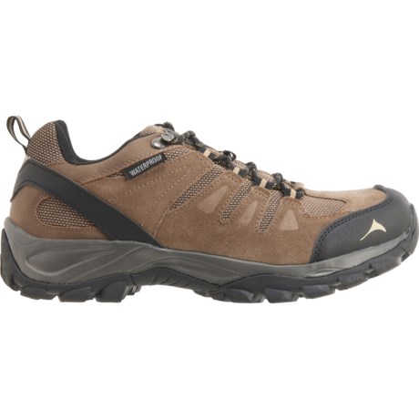 pacific mountain boulder low hiking shoes review