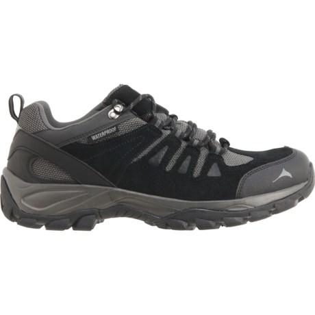 pacific mountain boulder low hiking shoes review