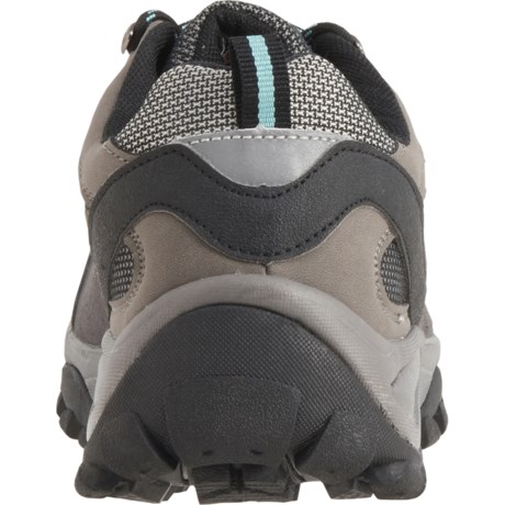 pacific mountain boulder low hiking shoes review