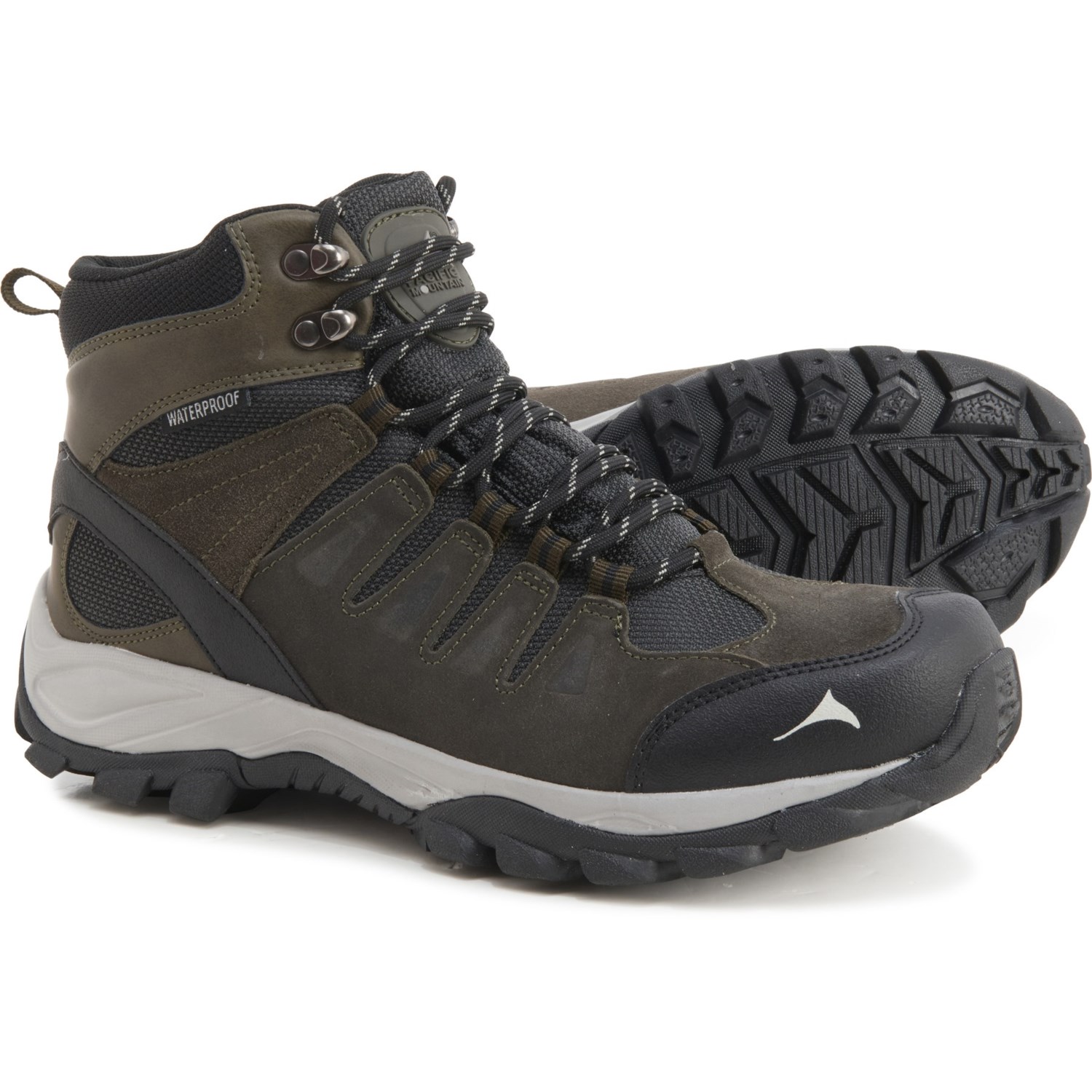 non waterproof hiking boots