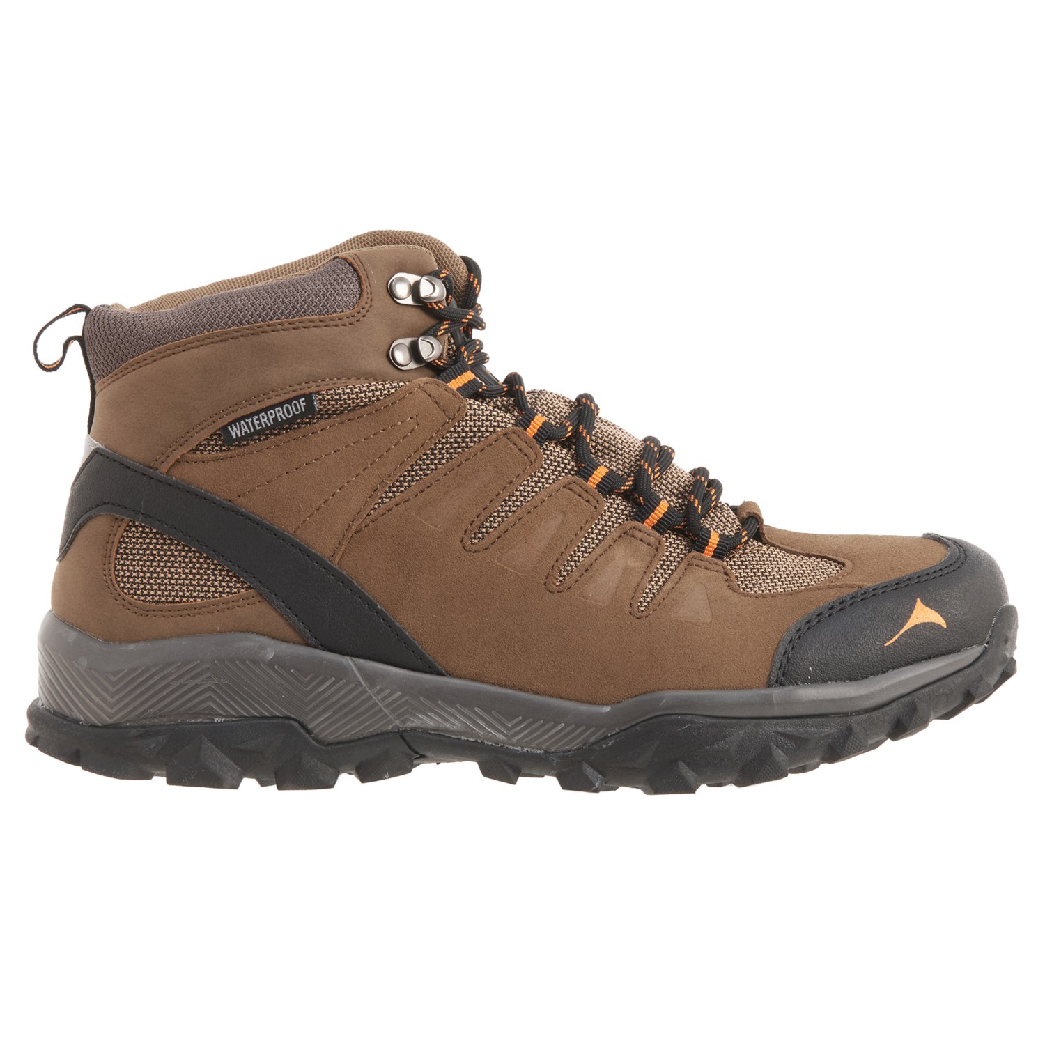 pacific mountain boots waterproof