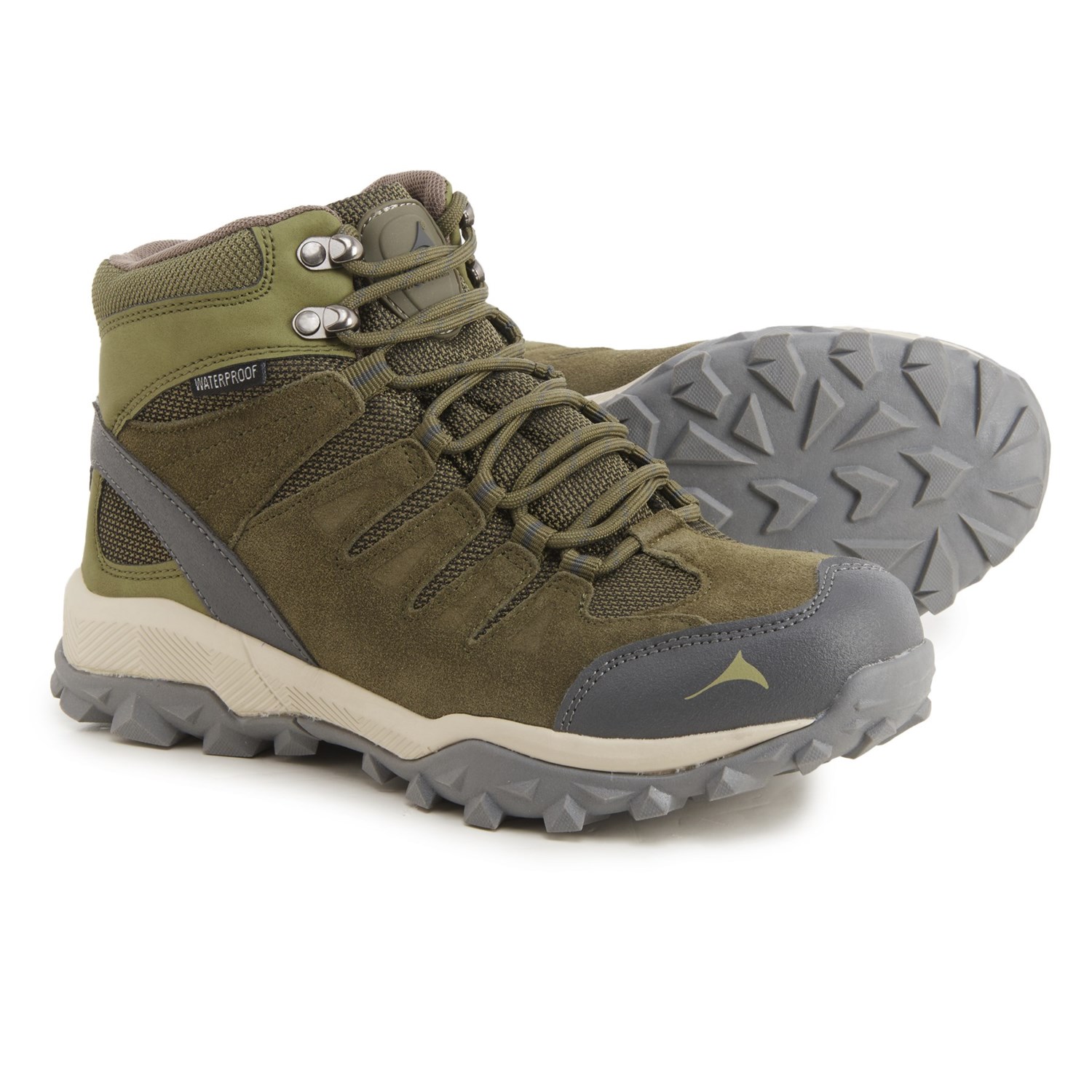 Pacific Mountain Boulder Mid Hiking Boots (For Women) Save 29