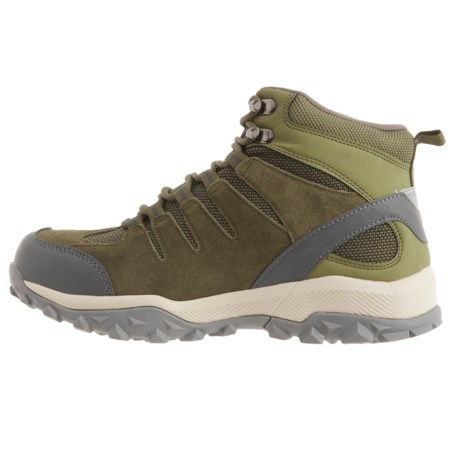 pacific mountain boots waterproof