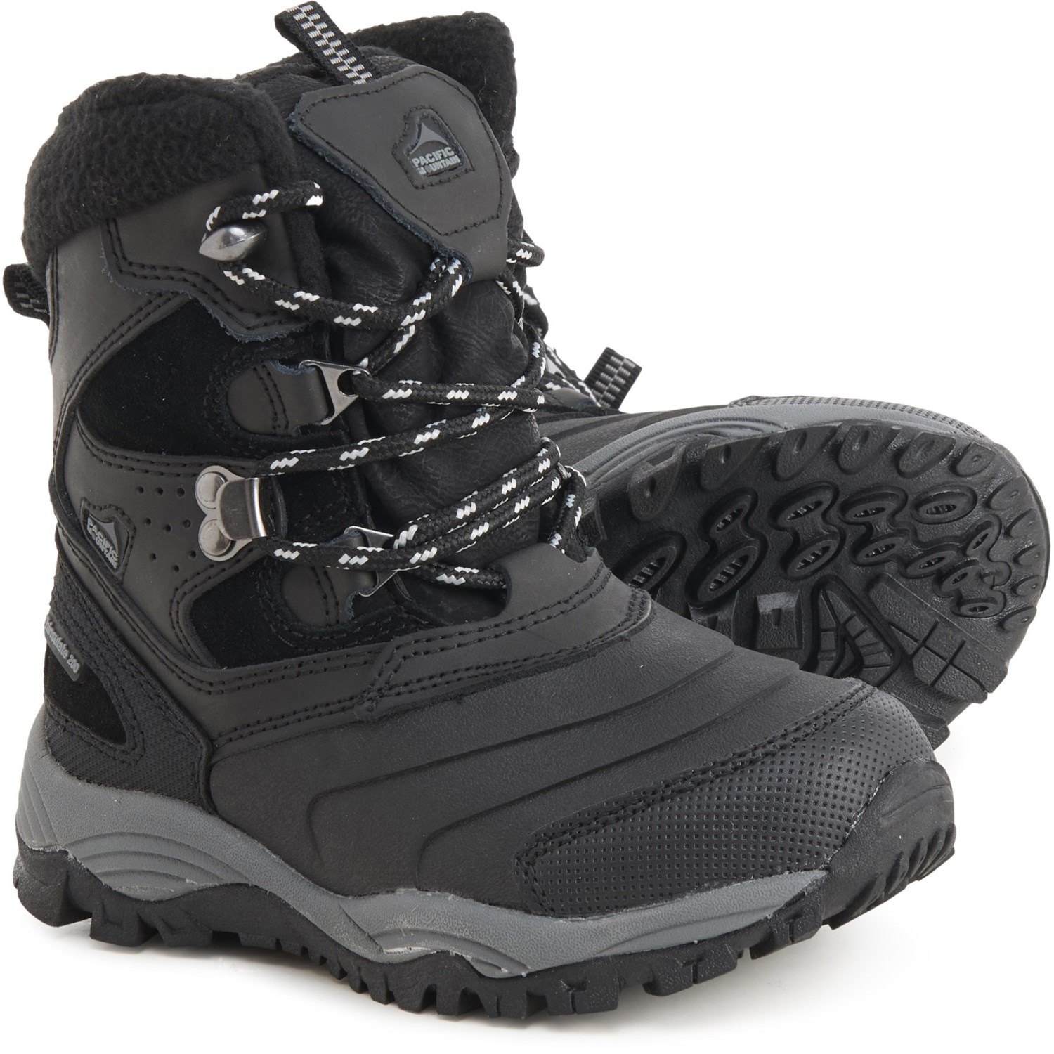 Pacific mountain shop snow boots