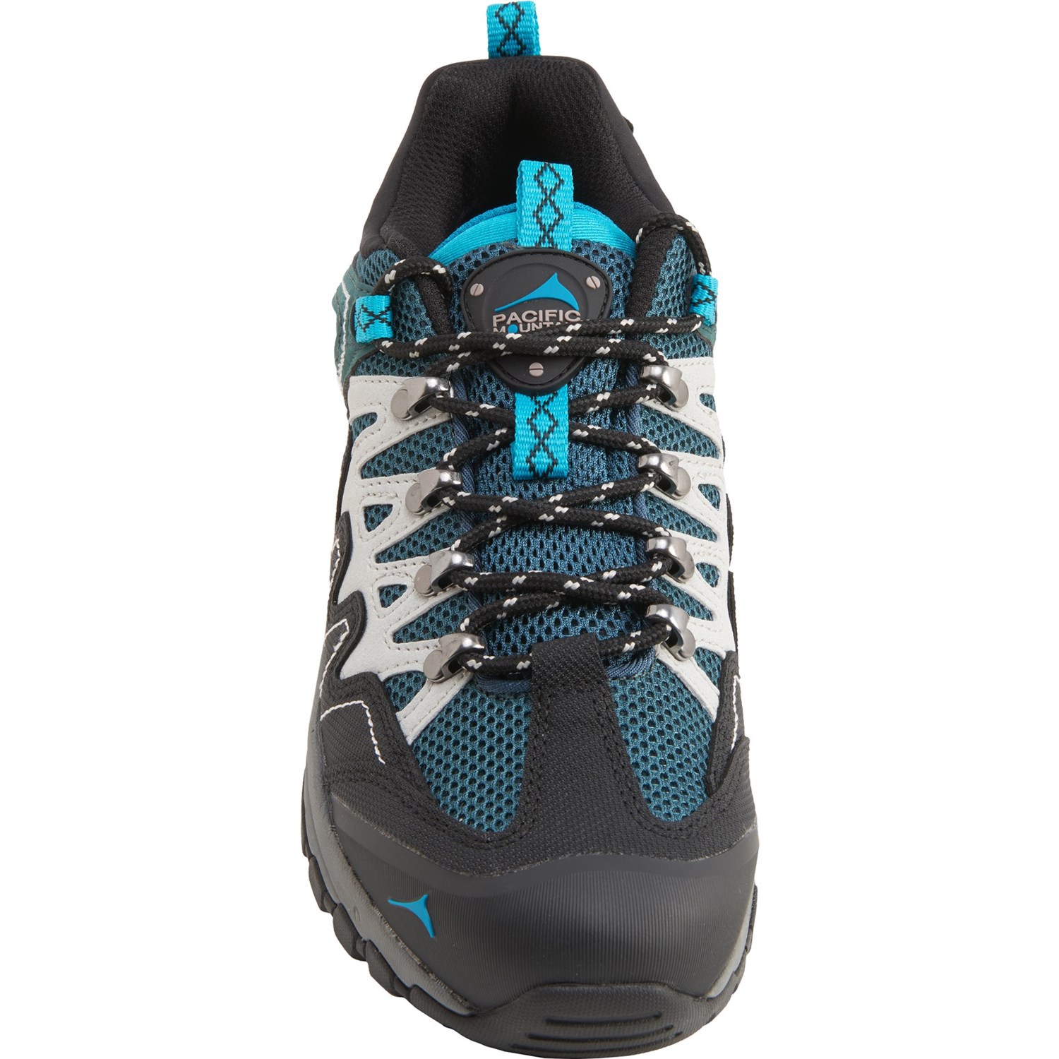 pacific mountain boulder low hiking shoes review