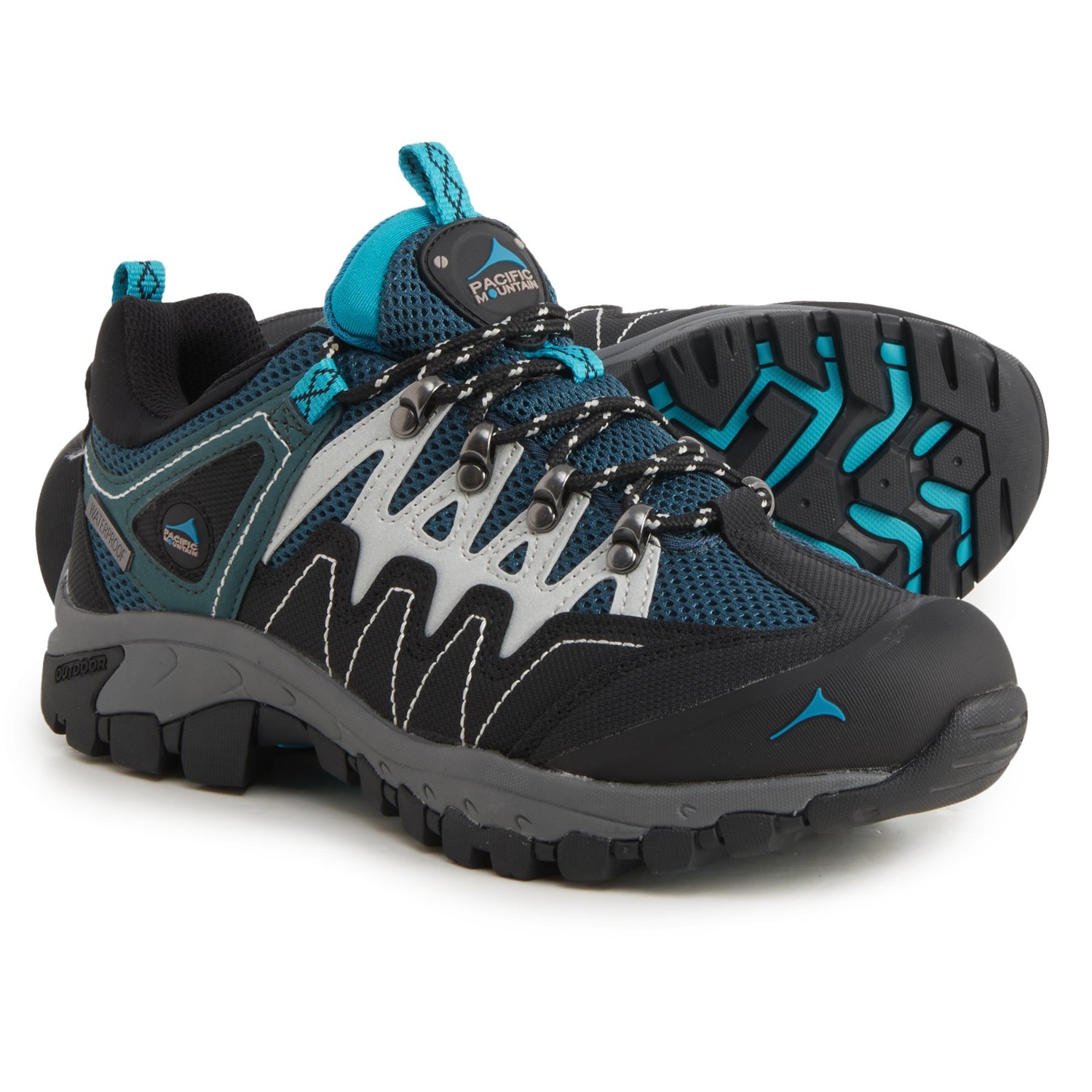 Pacific Mountain Cheyenne Low Hiking Shoes (For Women) - Save 41%