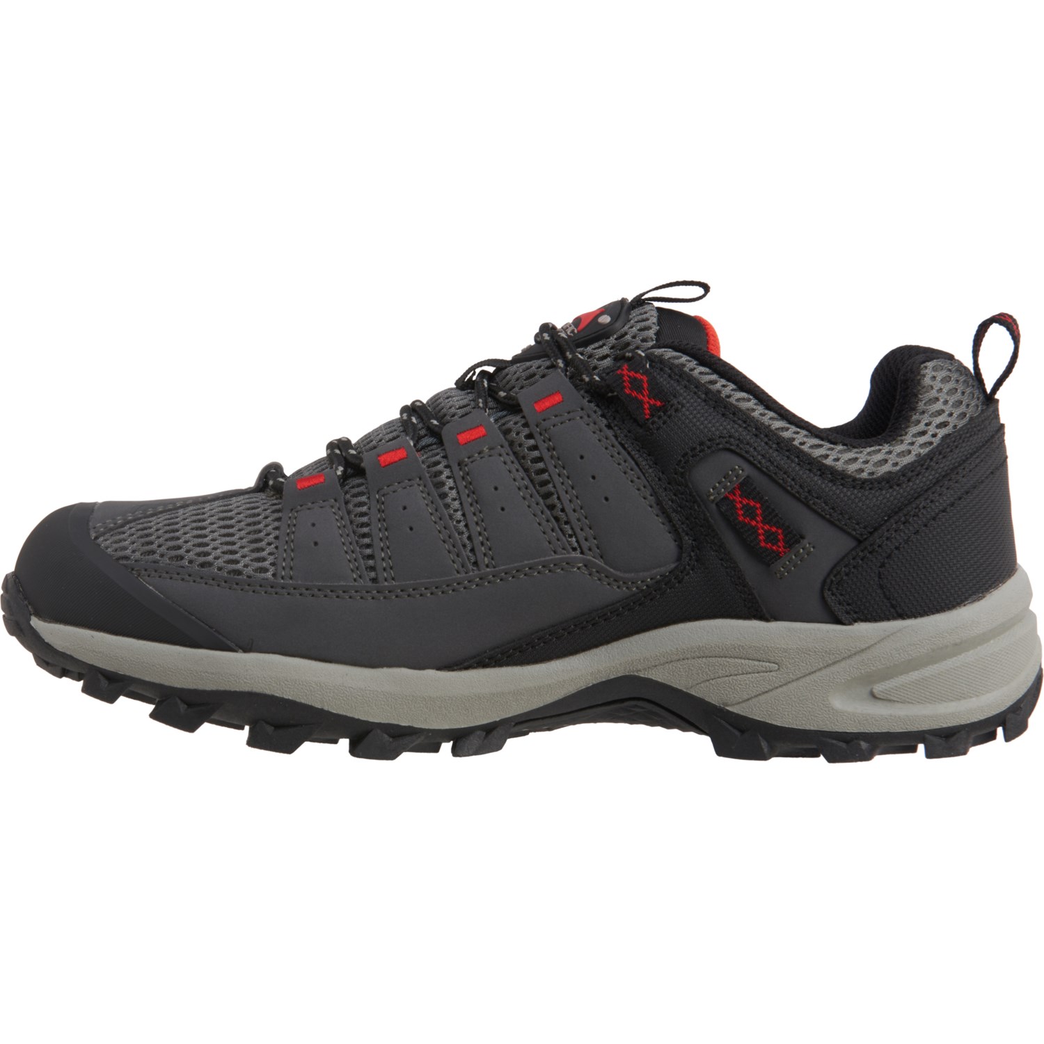 pacific mountain boulder low hiking shoes review