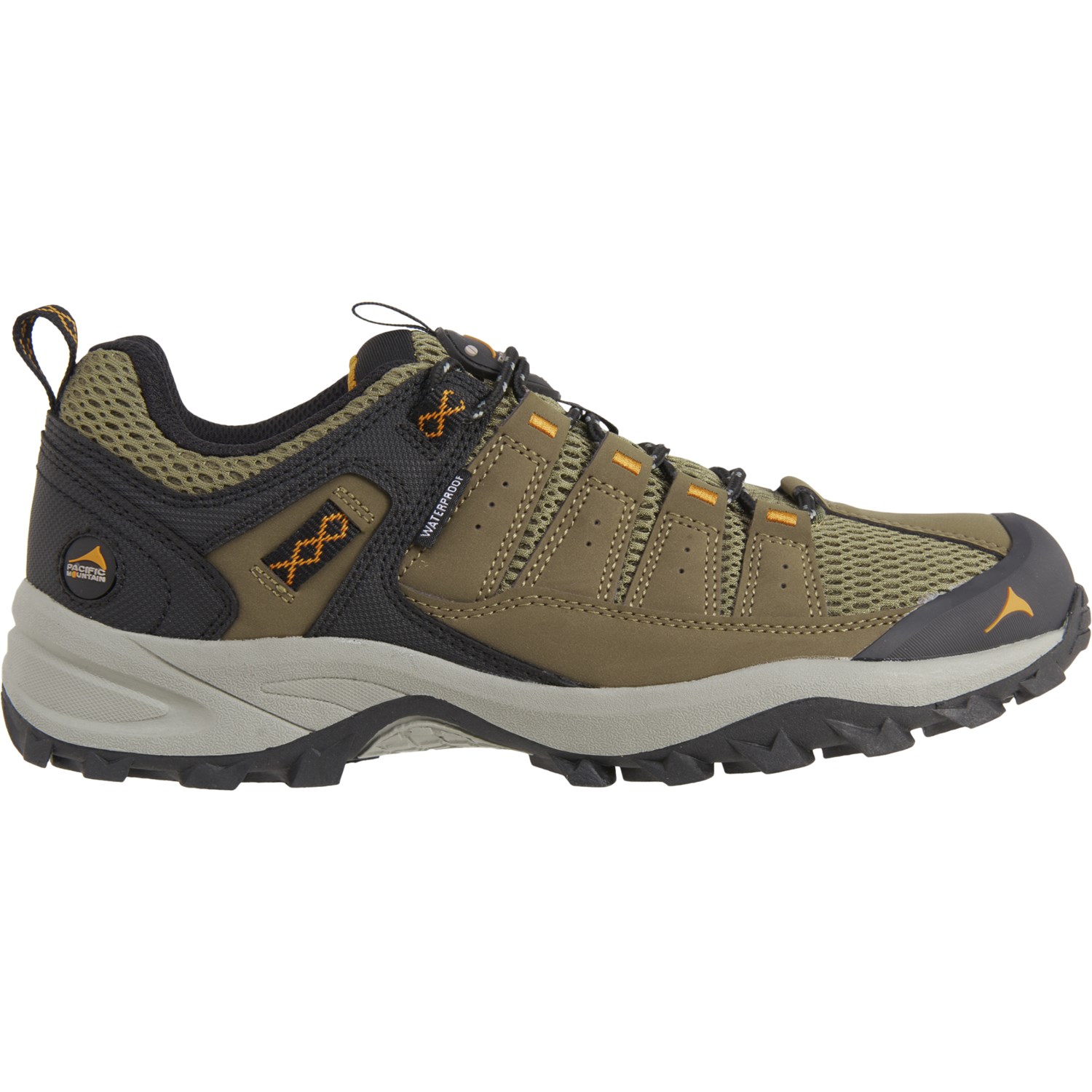 pacific mountain boulder low hiking shoes review