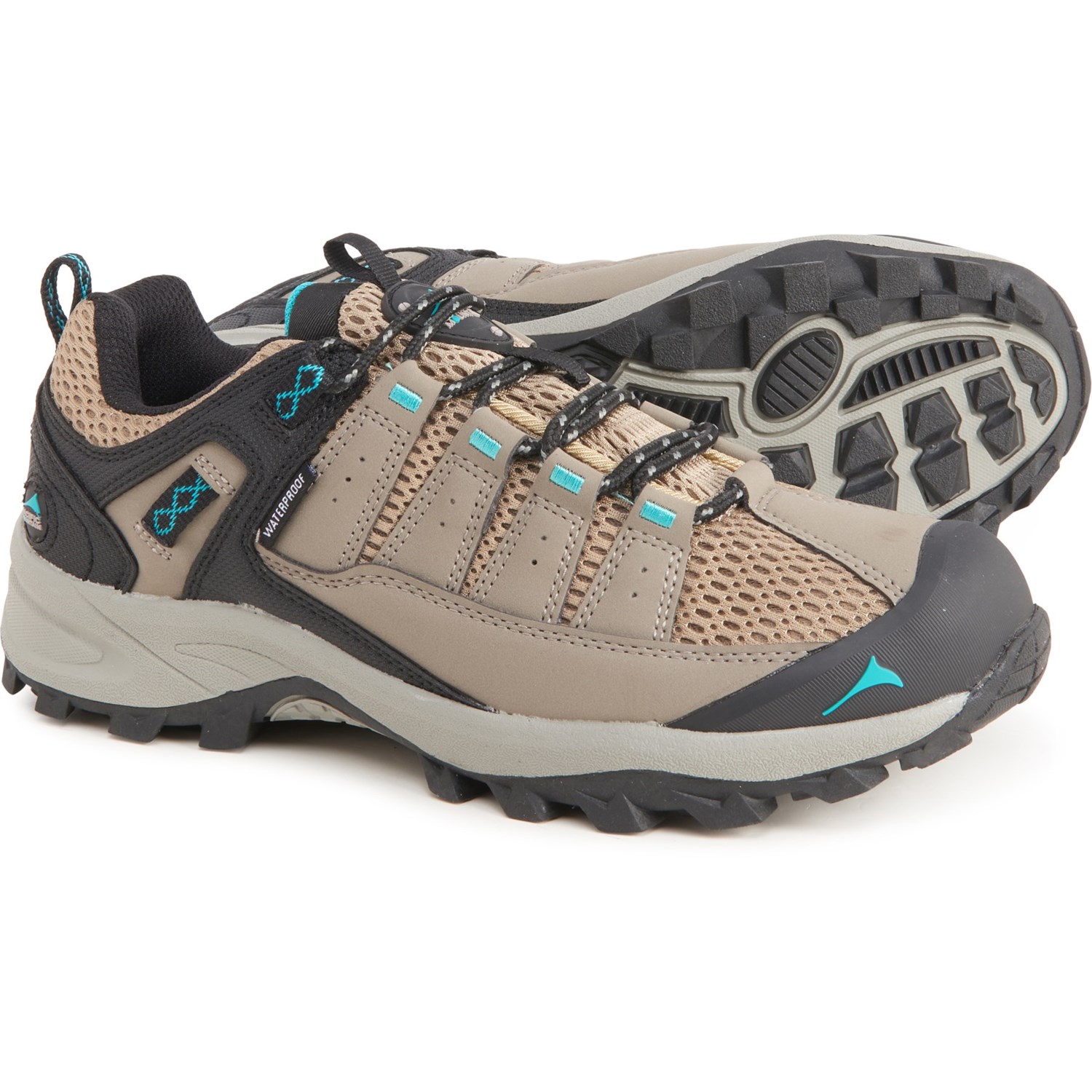 Pacific Mountain Coosa Low Hiking Shoes (For Women) Save 70