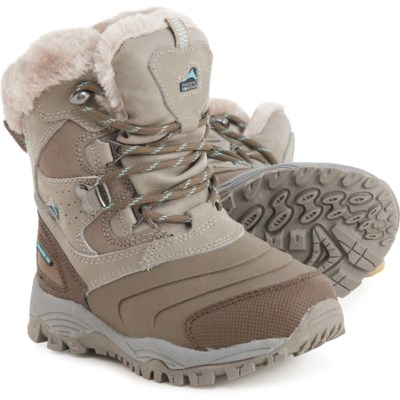 Pacific mountain steppe deals snow boot