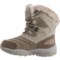 2GHWY_4 Pacific Mountain Girls Steppe Jr. Pac Boots - Waterproof, Insulated