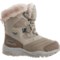 2GHWY_5 Pacific Mountain Girls Steppe Jr. Pac Boots - Waterproof, Insulated