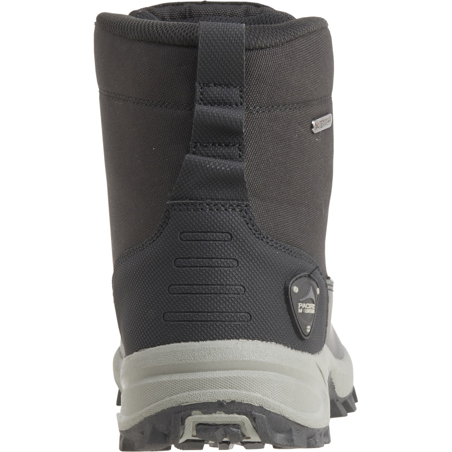 pacific mountain boots waterproof