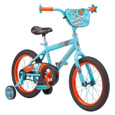 PACIFIC Outer Space Bicycle - 16” (For Boys and Girls) in Teal