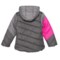 426NU_2 Pacific Trail Color-Block Puffer Jacket - Insulated (For Little Girls)