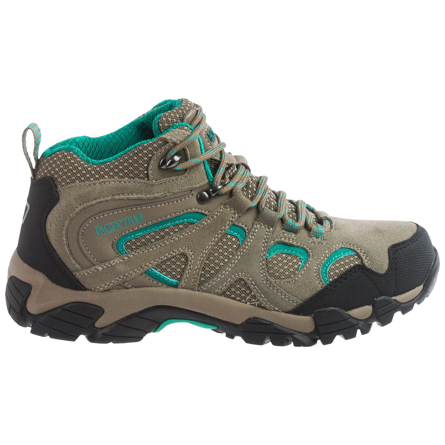 Pacific Trail Diller Hiking Boots (For Women) - Save 46%