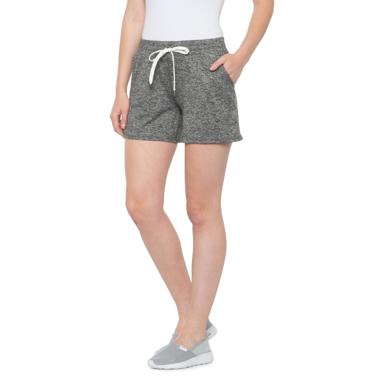 Pacific Trail Lightweight SportPerformance Knit Shorts (For Women