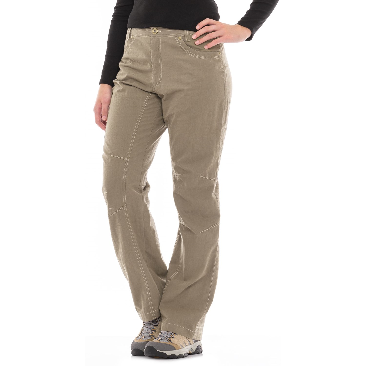 Pacific Trail Multi Pocketed Pants UPF 30 (For Women)