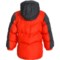 9499U_2 Pacific Trail Nordic Puffer Jacket - Fleece Lined, Insulated (For Toddlers)