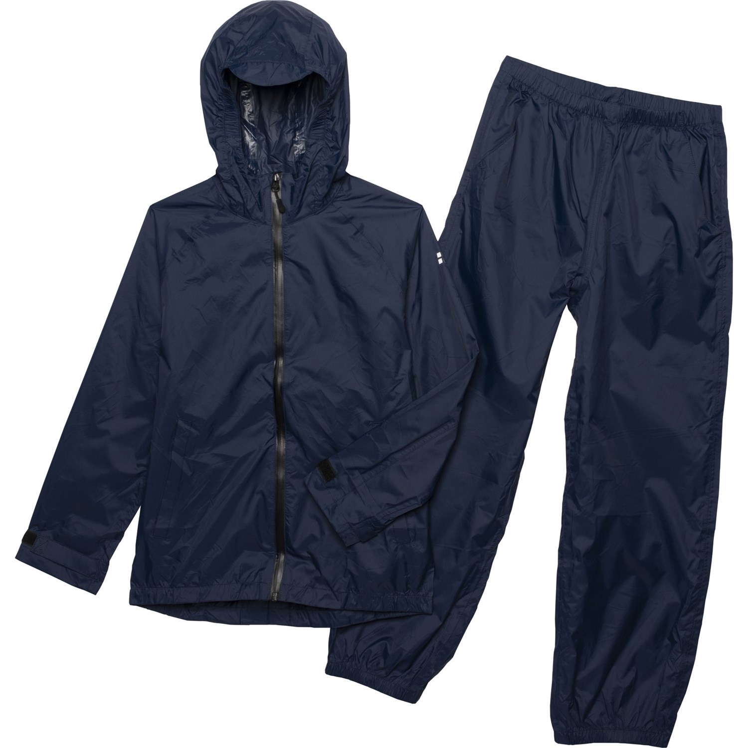 pacific trail rain jacket