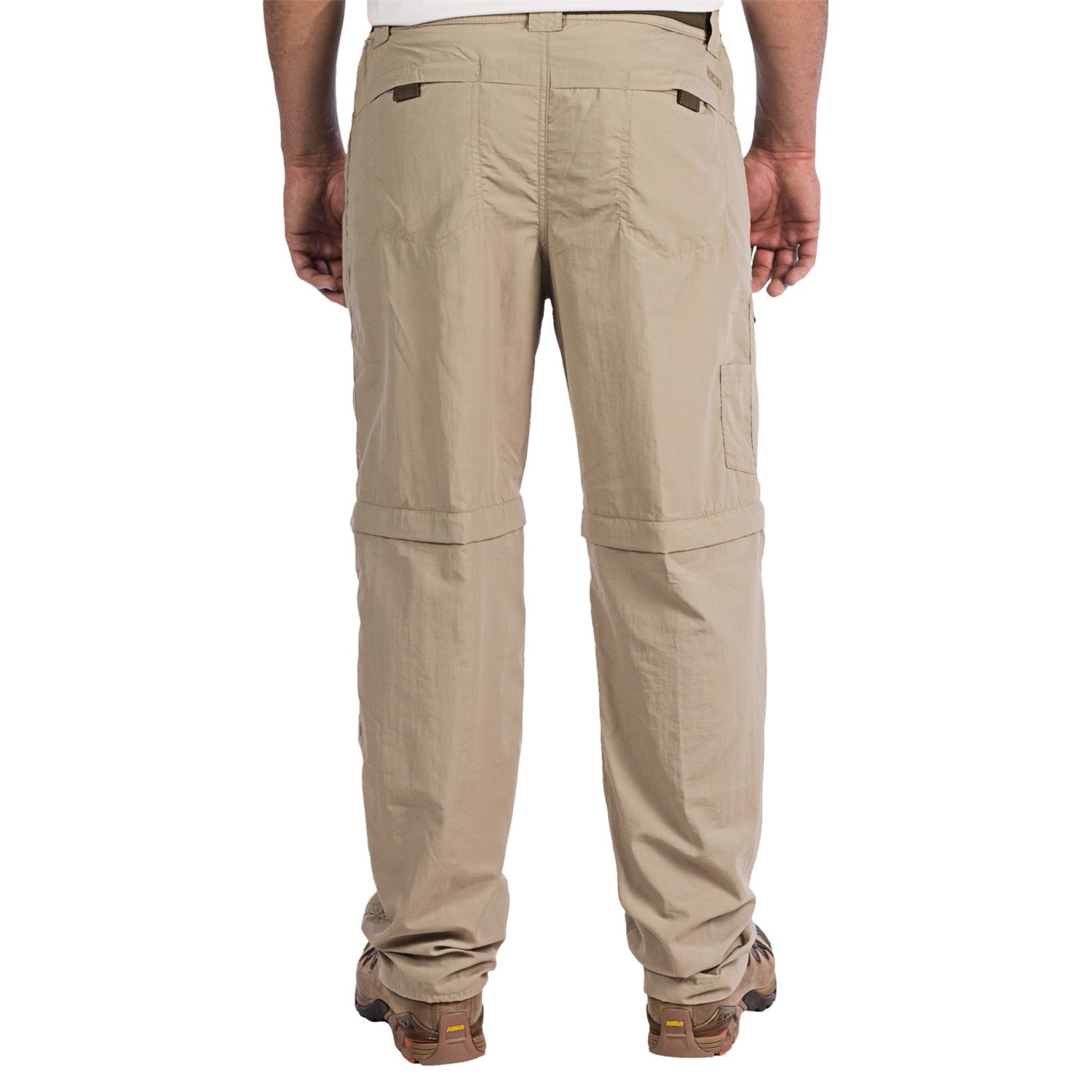 Pacific Trail Snake River Taslon Convertible Pants (For Men) 7541G ...