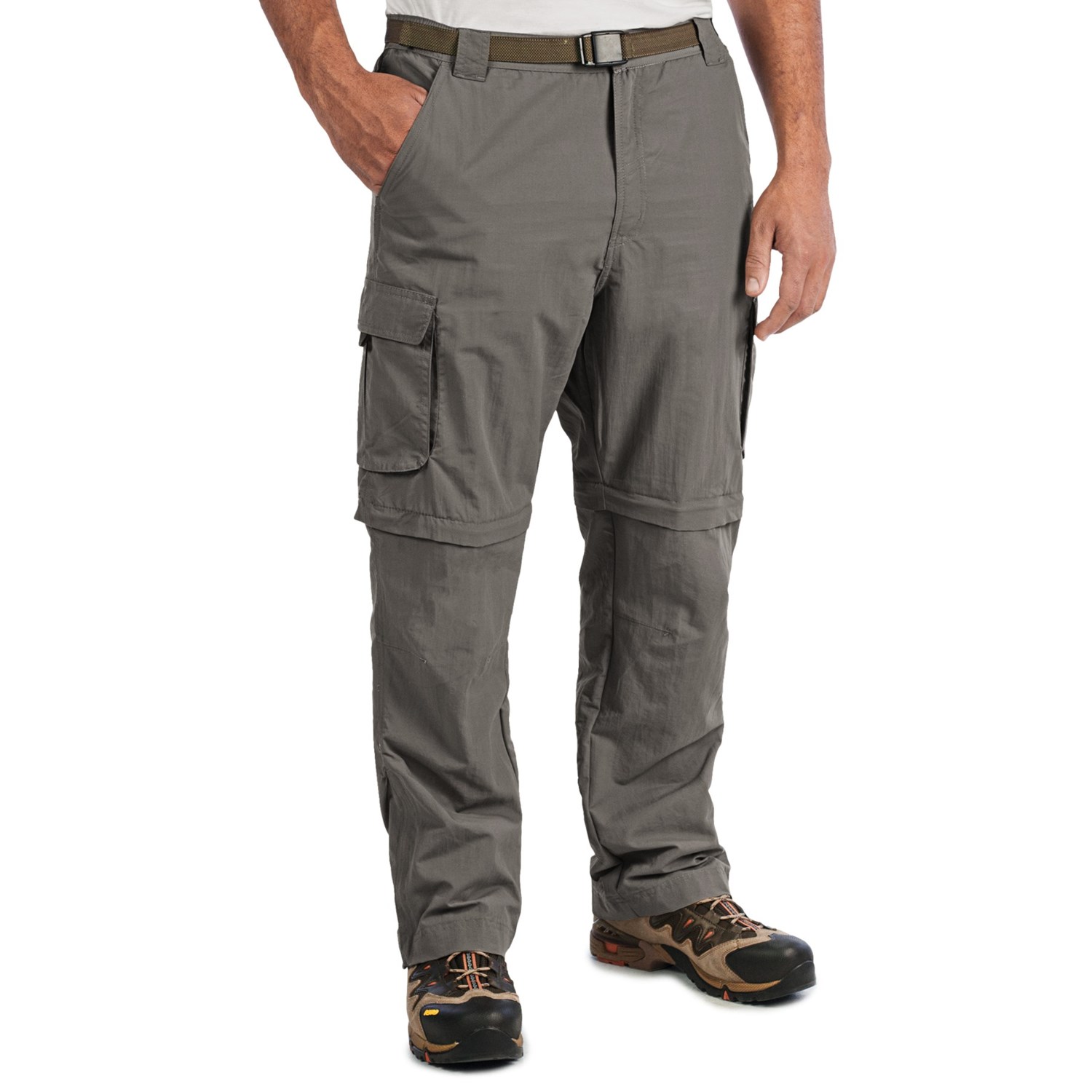 Pacific Trail Timber Ridge Convertible Pants - UPF 30, Zip-Off Legs ...