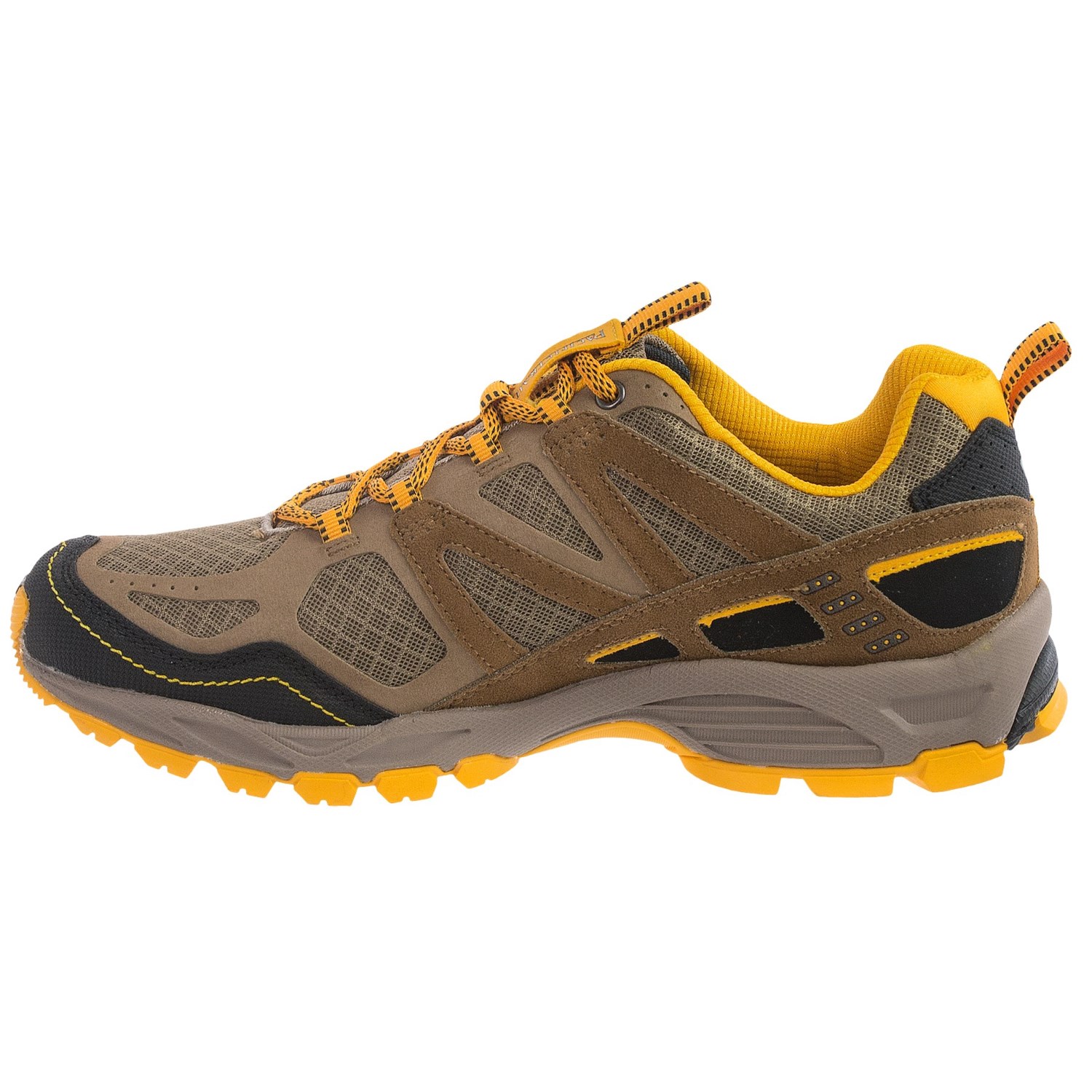 Pacific Trail Tioga Trail Running Shoes (For Men) - Save 50%