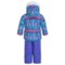 145DN_4 Pacific Trail Tribal Mania Snowsuit Set (For Toddlers)