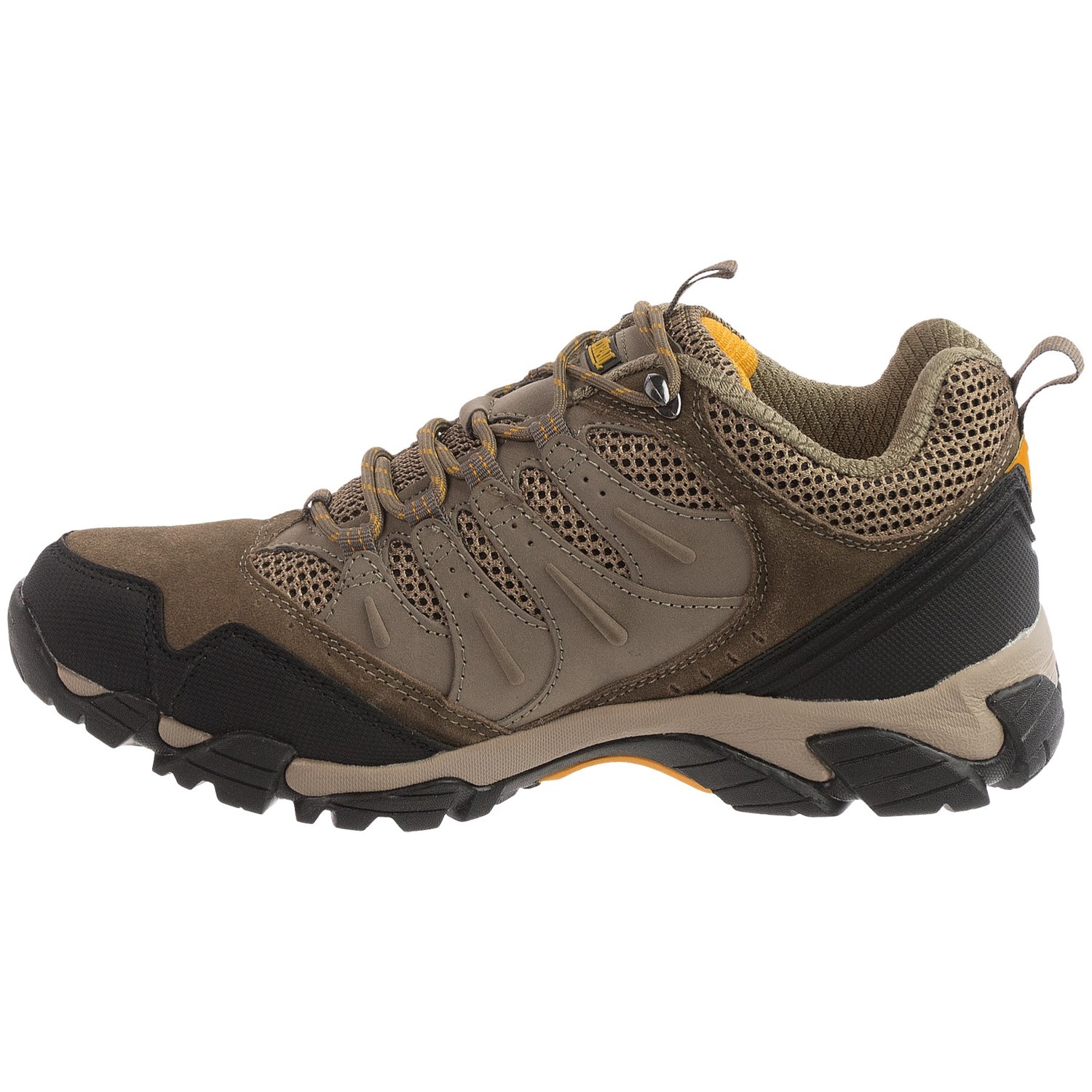 Pacific Trail Whittier Hiking Shoes (For Men) - Save 58%
