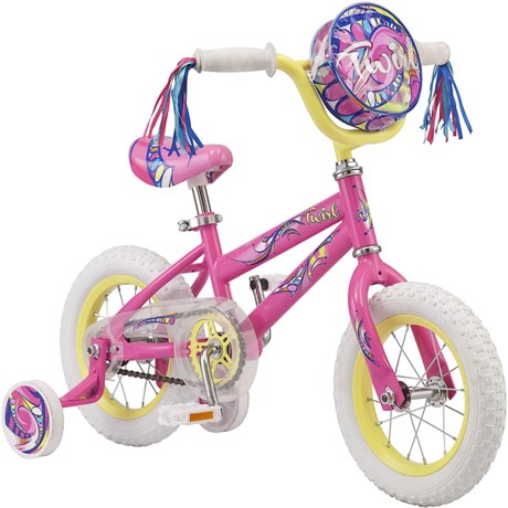 Pacific 12" Little Kids Twirl Bicycle