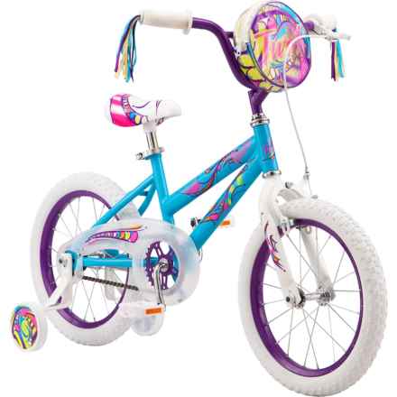 PACIFIC Twirl Bike - 16” (For Kids) in Blue