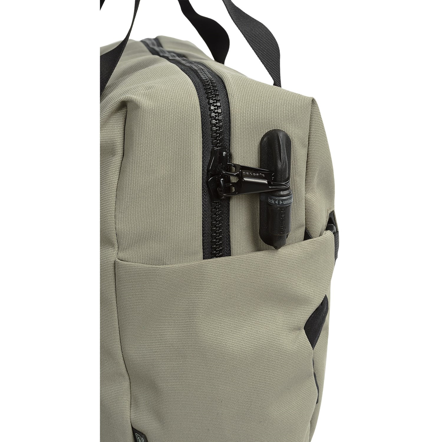 Pacsafe Intasafe Z400 Anti-Theft Shoulder Bag - RFIDsafe - Save 47%