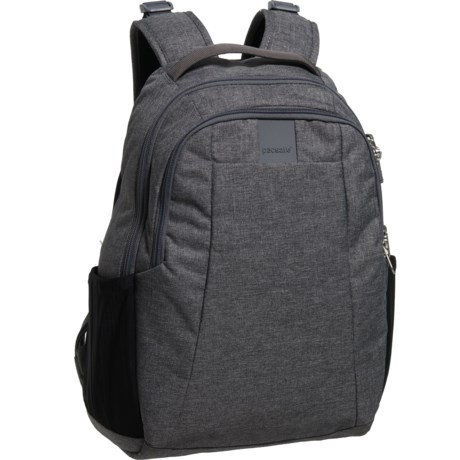 pacsafe laptop backpack