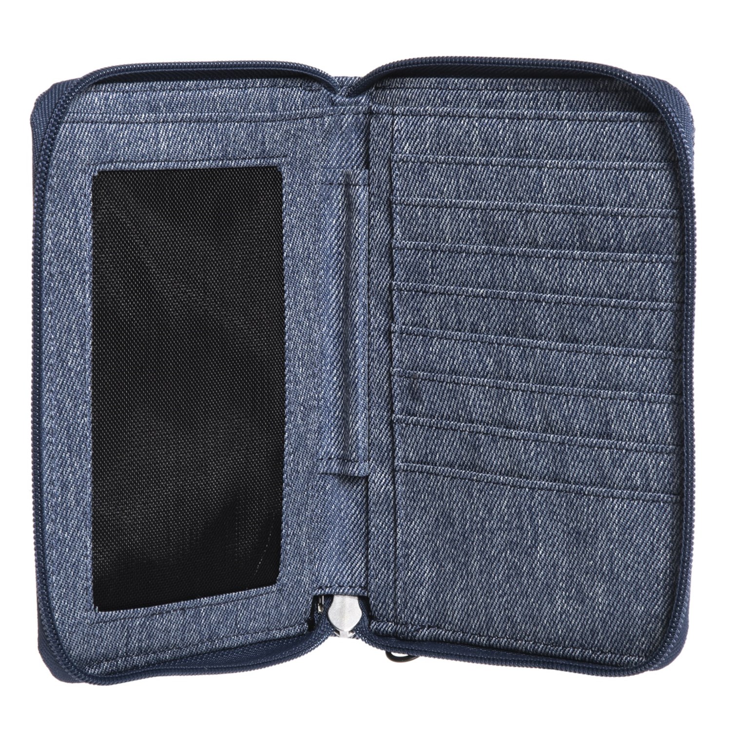 Pacsafe RFIDsafe® LX150 Zip Passport Wallet Save 45