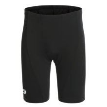 Pactimo Cycling Shorts (For Men) in Black - Closeouts