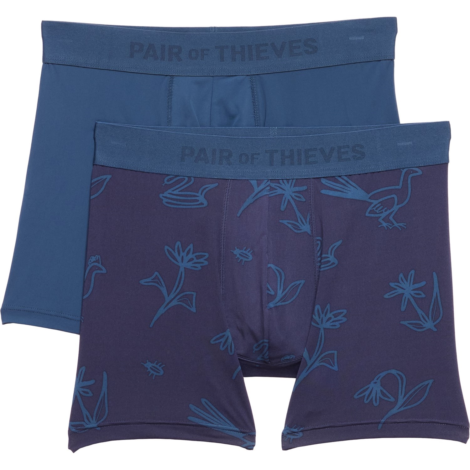 PAIR OF THIEVES Hustle Boxer Briefs - 2-Pack - Save 45%