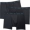 PAIR OF THIEVES Micro-Mesh Boxer Briefs - 3-Pack in Black